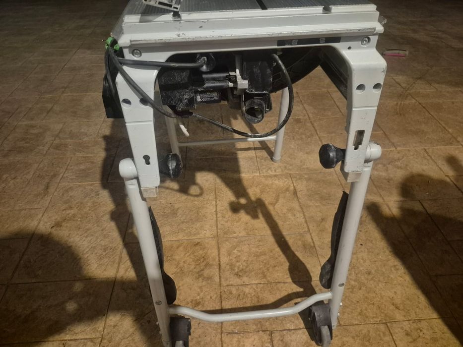 Masa Circular Fastool CS 50 EBG