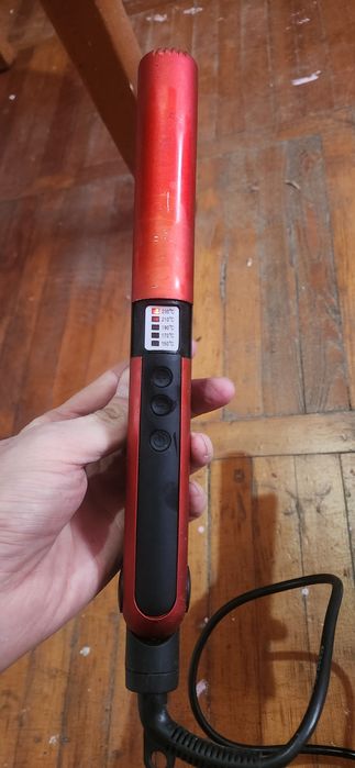 Плойка утюг для волос