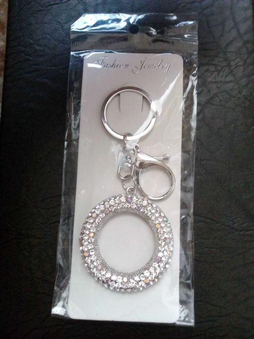 Ключодържатели БМВ метални капка и двулицев