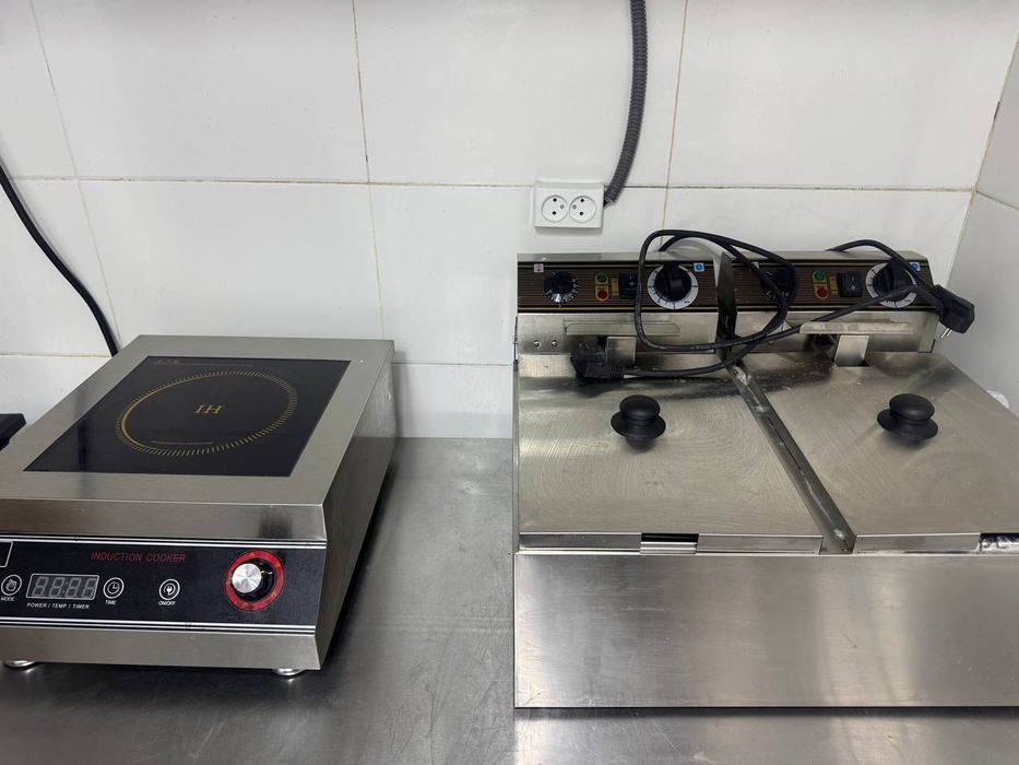 Фритюрница, friturnisa