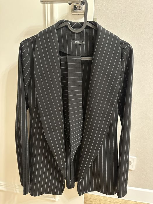 Стильные пиджаки свободной модели