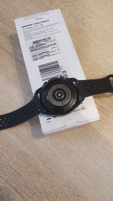 Samsung Galaxy Watch 3 45mm Impecabil