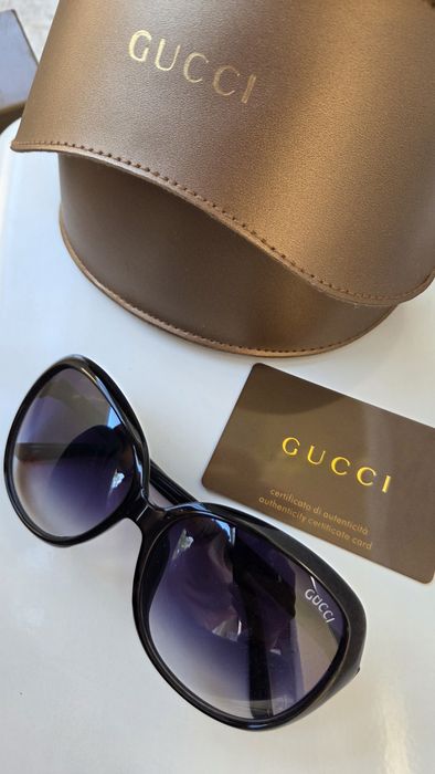 Слънчеви очила Gucci