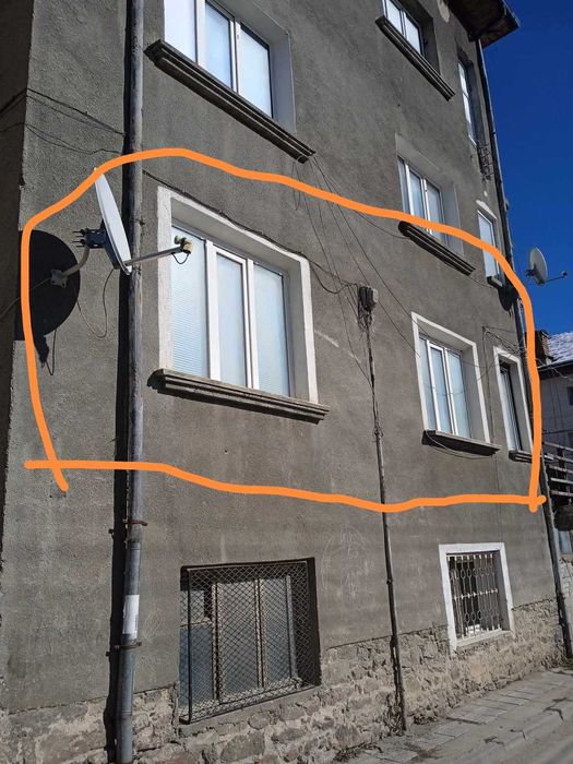 Продава се Етаж от къща в Смолян, Нов център - 90 кв.м за 1256 €/кв.м - Снимка #1