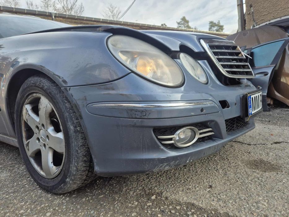 Mercedes W211 E270CDI 177кс Elegance седан автоматик НА ЧАСТИ!