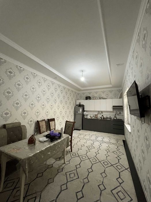 Tayyor hovli, 4 sotix, 5 xona, 125 ming kami bor