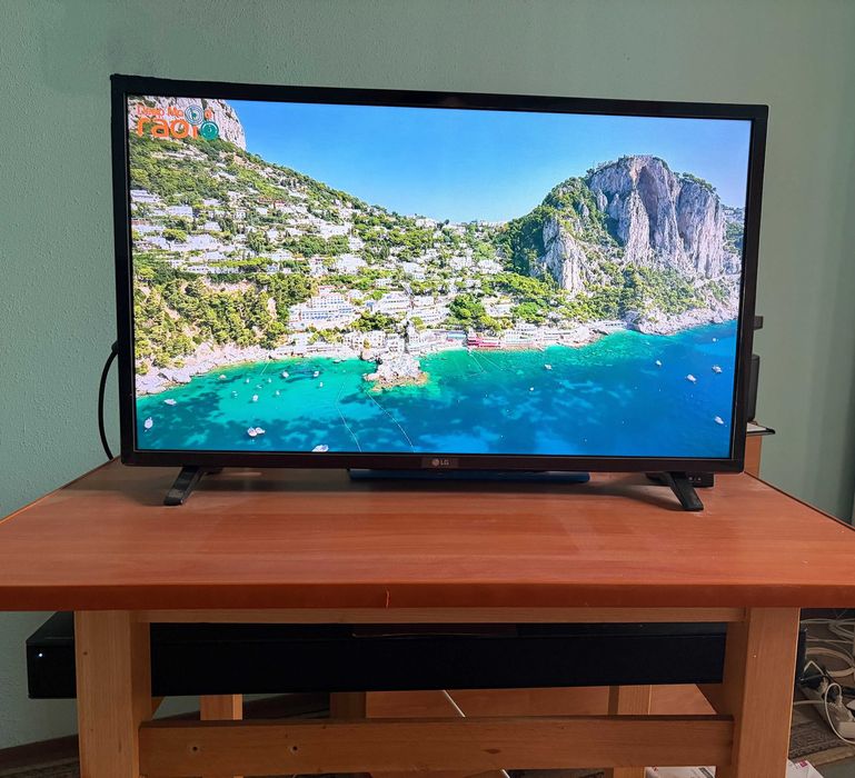 Televizor LG 32LM6370PLA – Smart TV 32”, Full HD, WebOS