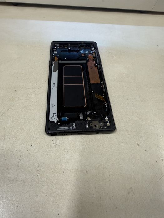 Display samsung note 9 original