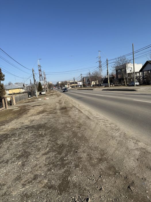 Vand parcele teren intravilan