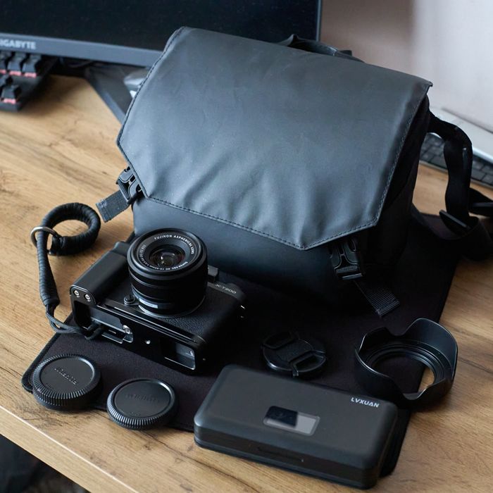 фотоаппарат Fujifilm X-T200