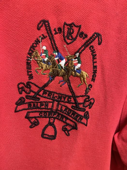 POLO Ralph Lauren : размер М / Оригинал