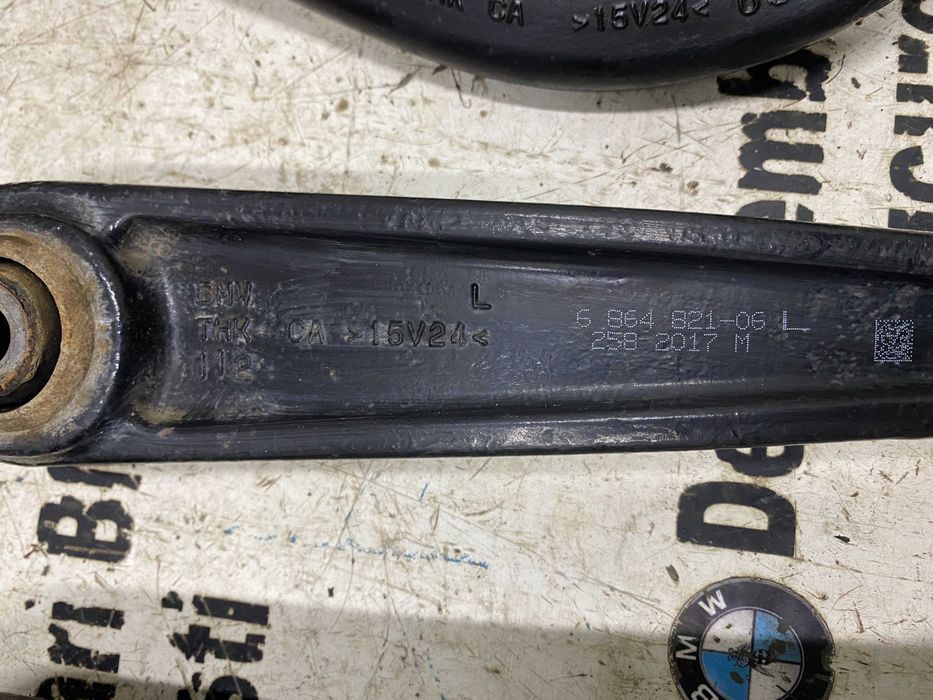 Brat bascula fata spate BMW X5 F15 X6 F16