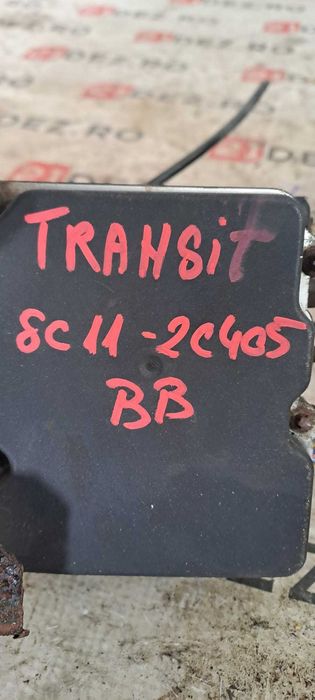 Pompa ABS / Modul ABS pentru Ford Transit 2.2 cu codul: 8c11-2c405-bb
