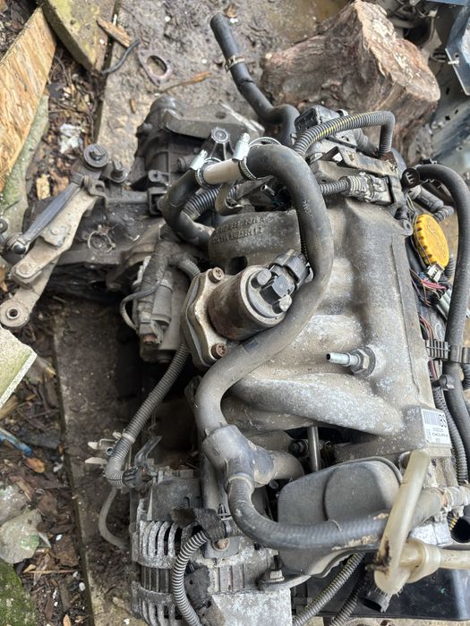 Motor opel astra g complet 1.6