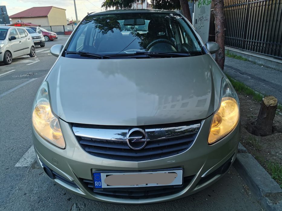 opel corsa