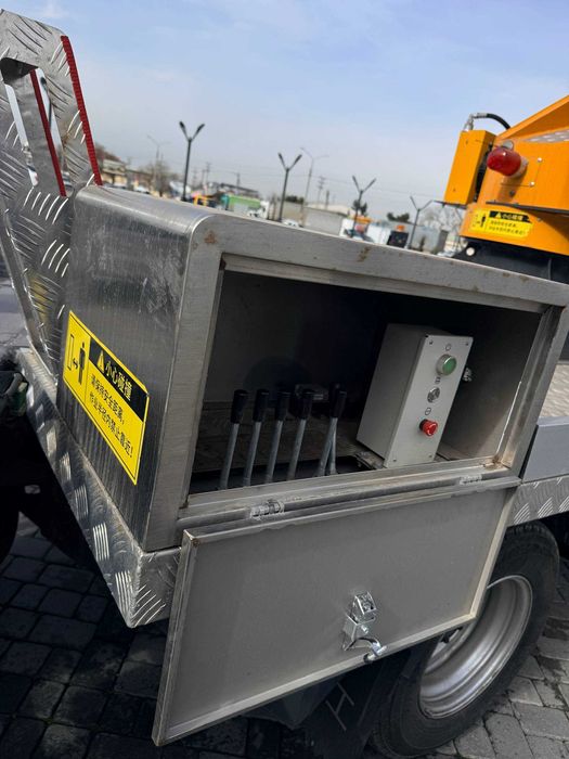 Автовышка 33м Foton Kran