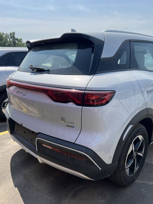 BYD Yuan Up 2025 — 4