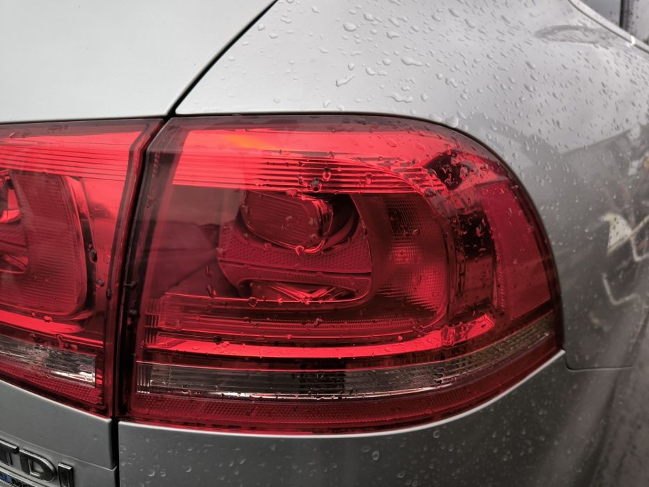 Стопове за Vw Touareg 7p