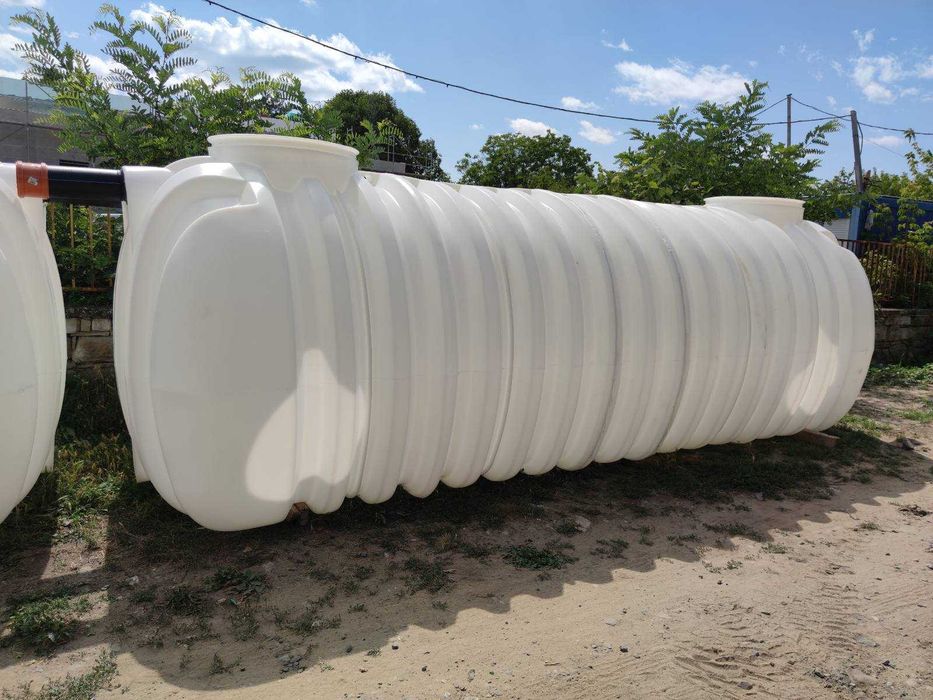 12т/12м3/Подземна цистерна/Септична Яма/Подземен/Резервоар/ вкопаване