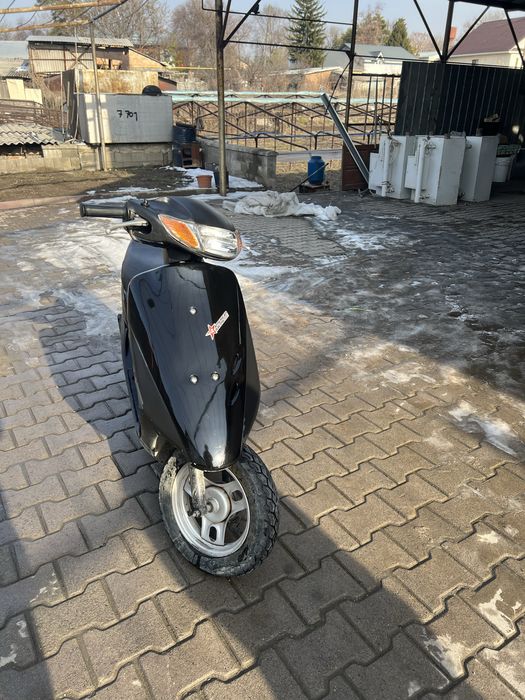Хонда дио аф34.