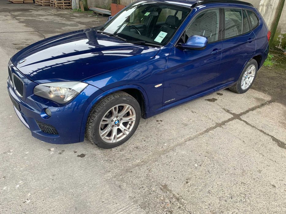 haion si piese bmw x1 E84 din dezmembrari