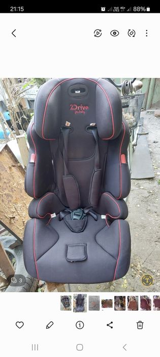 Scaun auto pentru copii
