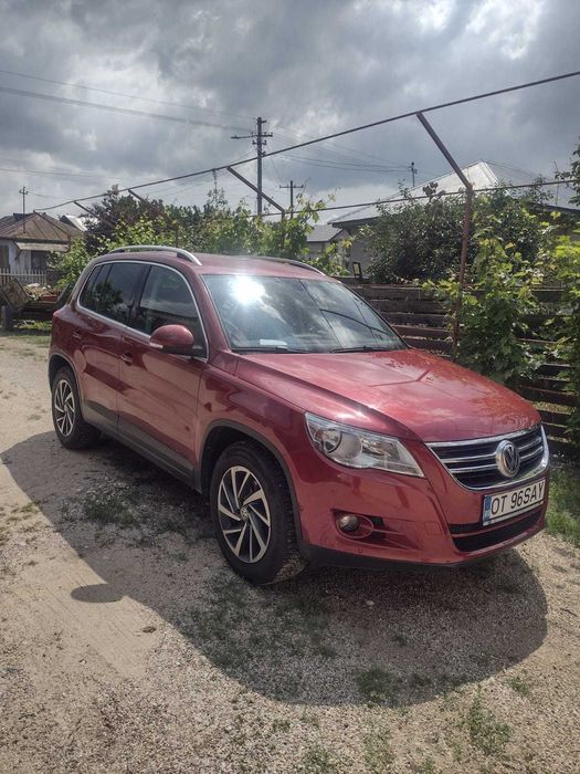 Vând VW Tiguan 2011