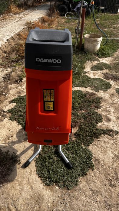Клонотрошачка daewoo dacsb2400