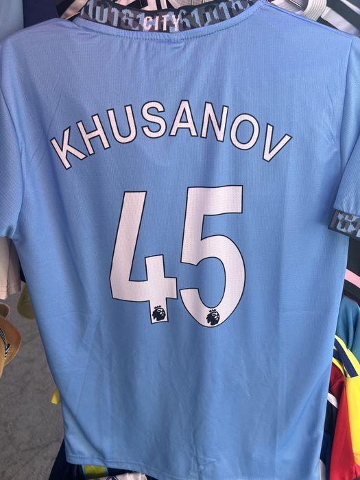 Futbol formalari padraskovy orta yosh bolalar uchun