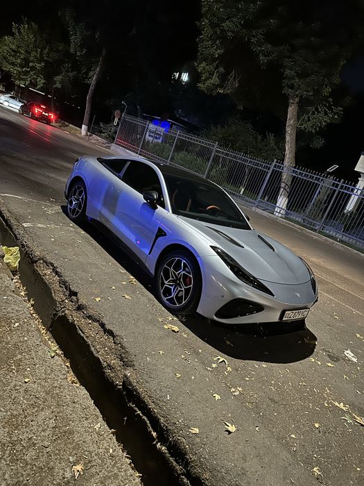 Neta GT 580km Dual Motor в наличии