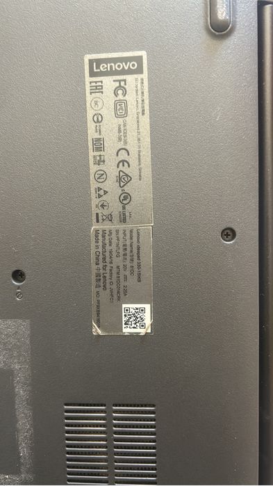 Ноут lenovo продам