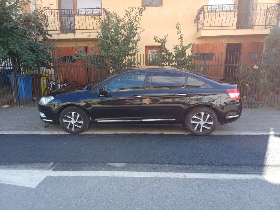 CITROËN C5 0 — imagine 5