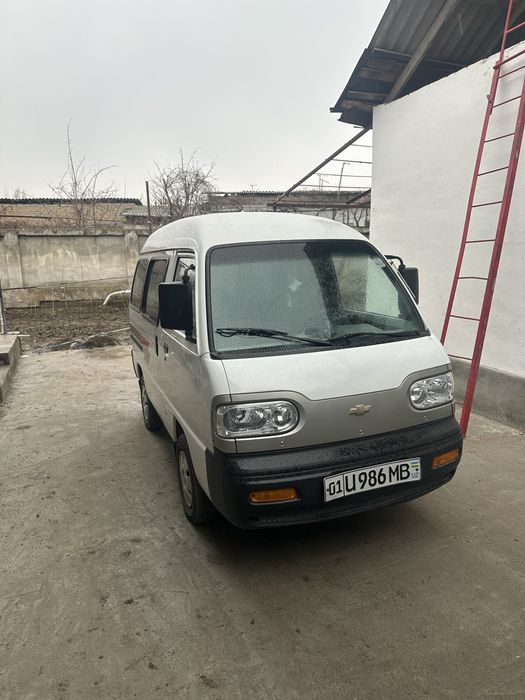 Damas avtomobil sotiladi SROCHNO