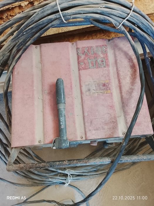 Сварочный аппарат