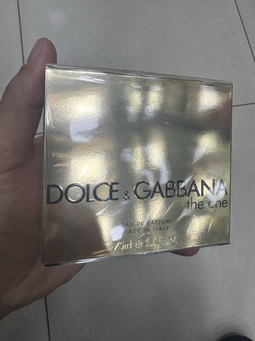 Dolce & Gabbana The One for Women