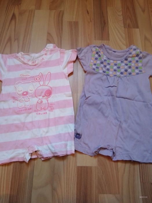 Детски дрехи 6 м-1 г.