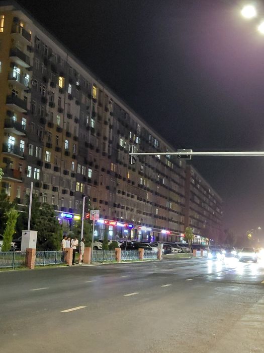 •Аренда 1× Комнатная  МАХТУМКУЛИ ЖК