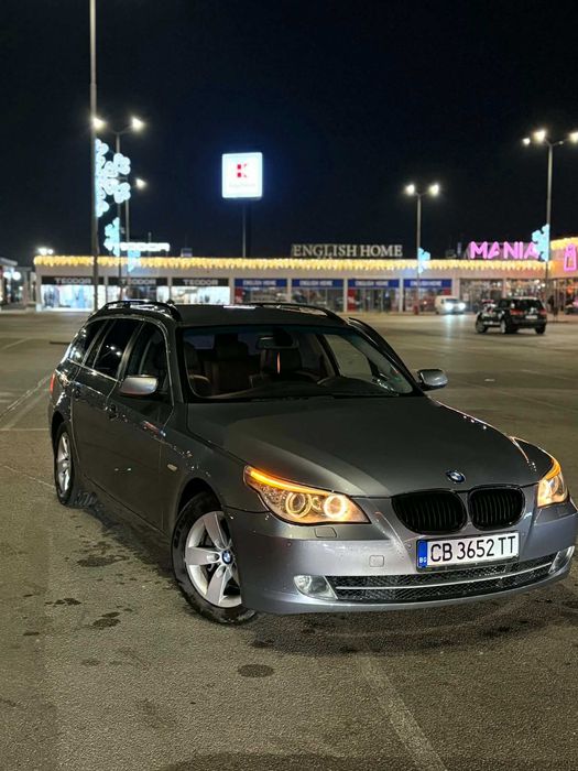 BMW E61 2009 ггг