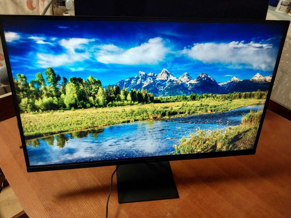 Монитор 27" Xiaomi IPS 1440p 180hz