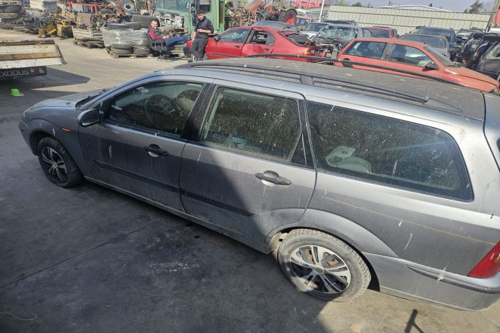 Alternator Ford Focus 2004 1.8 TDCi MT (101 hp)