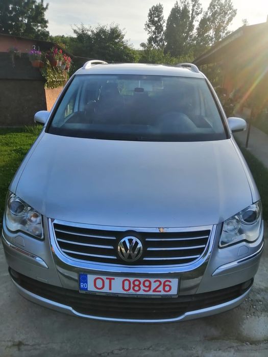 Wv Touran 1.9 tdi 2008