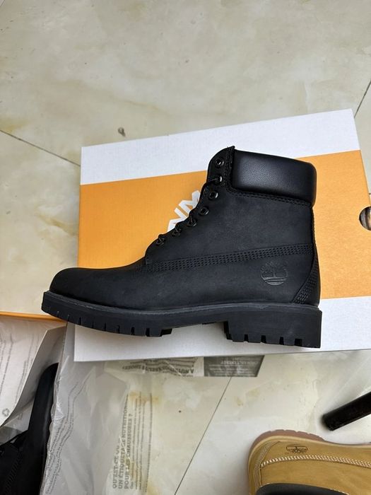 Bocanci timberland premium 6 inch waterproof