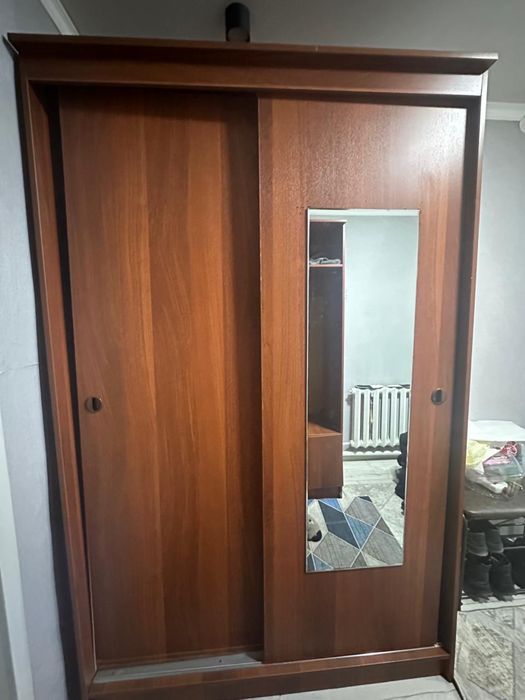 Прихожка шкаф купэ