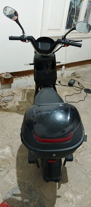 Електро велосипед