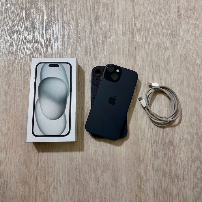 IPhone 15 Идеальный!!!
