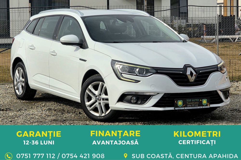 Renault Megane //Rate//