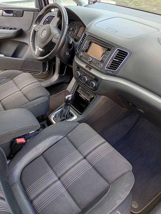 VW Sharan 2013 automat