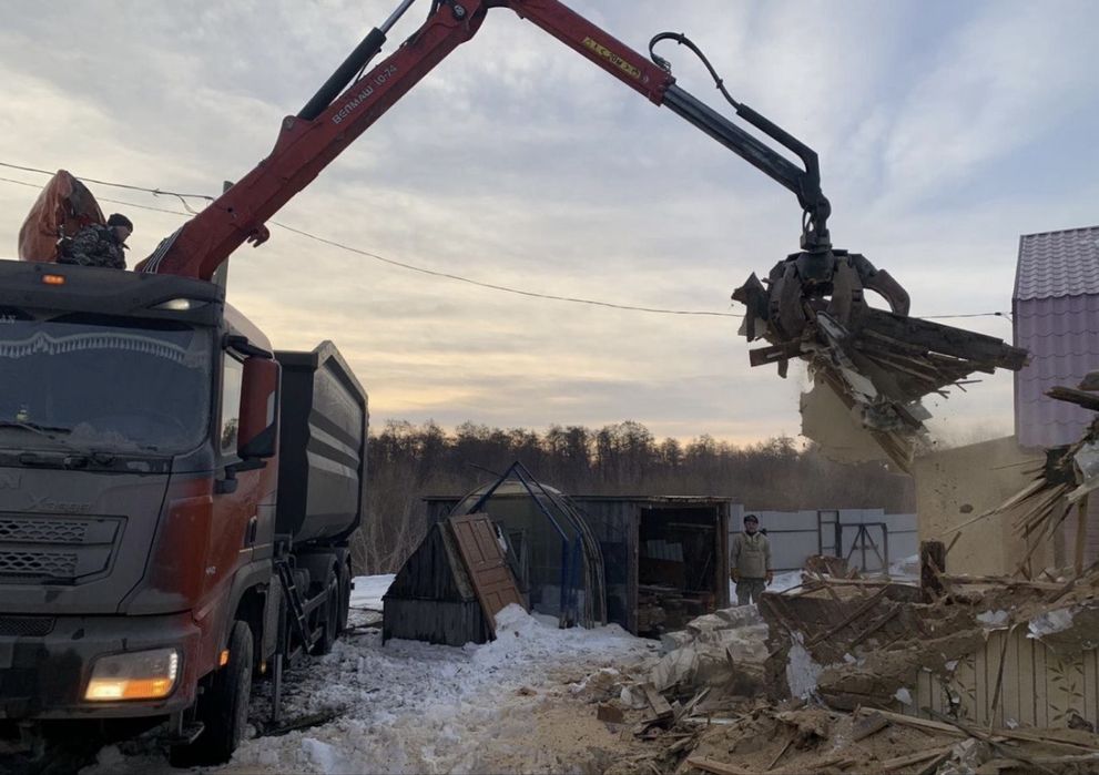 Прием лома темір қабылдау