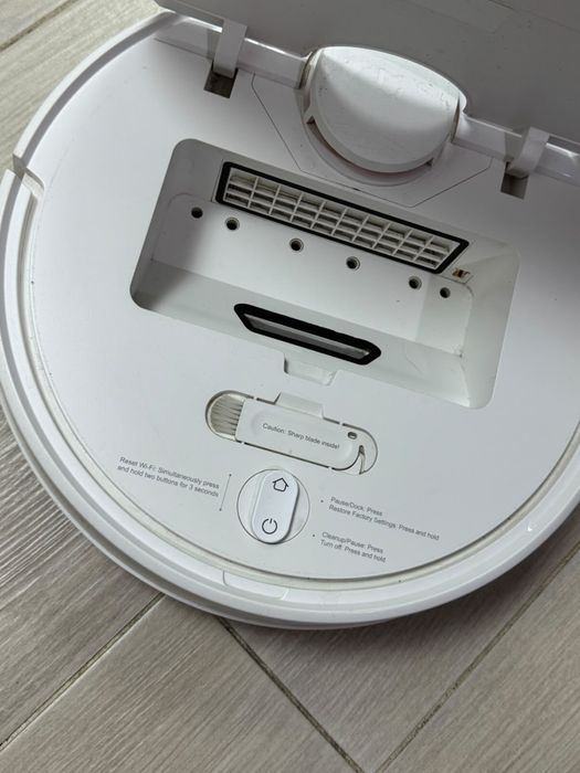 Робот-пылесос Xiaomi Vacuum Mop P STYTJ02YM
