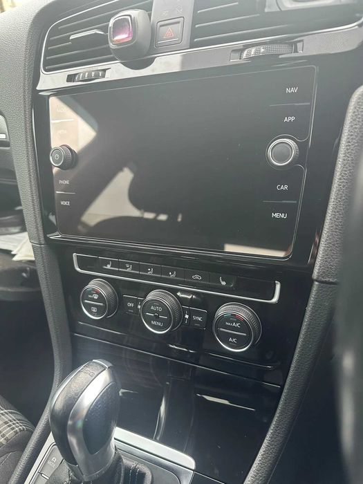 Folie protectie display VW Golf 2018-2021 Passat 2020-2023